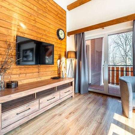 Apartamenty Gorski Zakatek Karpacz Na Emilii Plater 18C エクステリア 写真