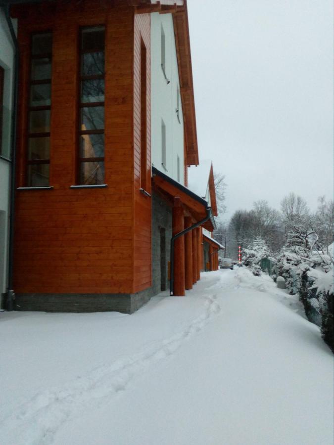 Apartamenty Gorski Zakatek Karpacz Na Emilii Plater 18C エクステリア 写真