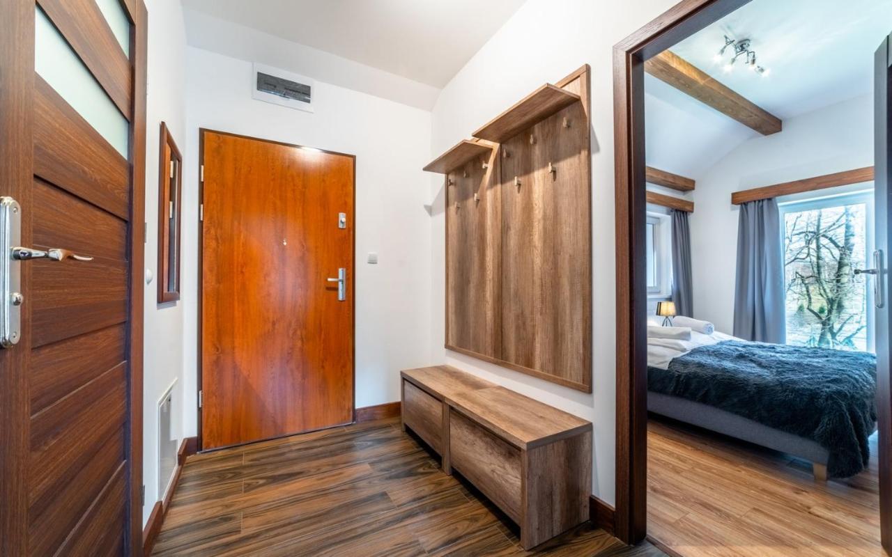 Apartamenty Gorski Zakatek Karpacz Na Emilii Plater 18C エクステリア 写真