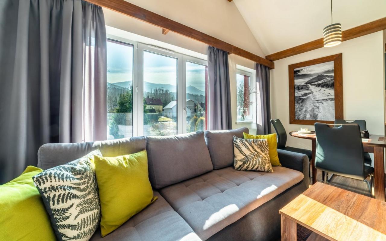 Apartamenty Gorski Zakatek Karpacz Na Emilii Plater 18C エクステリア 写真